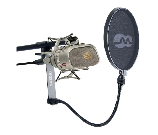 MOZOS PS-3 profesjonalny pop filtr - 1363951 - zdjęcie 4